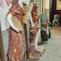 Roman figurines