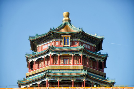 Tower of the Fragrance of the Buddha (Foxiang Ge)