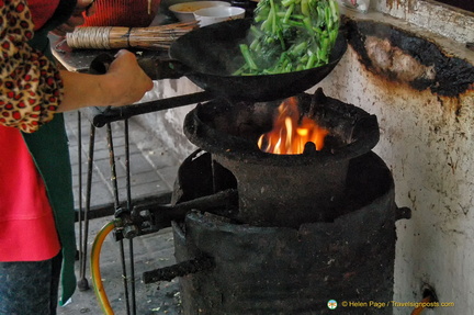 Beijing Hutong - Stir-fried Vegeables