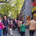 Restaurants and Shops in Beijing Hutong