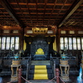 Chengde Mountain Resort Emperor's Throne