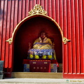 Puning Si - View of Buddha Statue