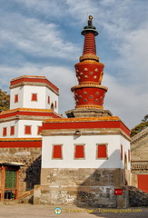 Puning Si Stupa