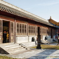 Puyou Si East Hill Hall