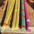 Puyou Si - Colourful Incense Sticks