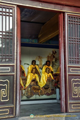 Puyou Si Arhat Gallery