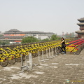 Xi'an City Wall Bicycle Rentals