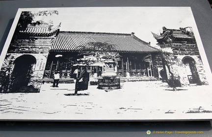 Photo of Old Buddhist Nunnery