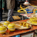 Xi'an Muslim Snack Street Dessert Stand