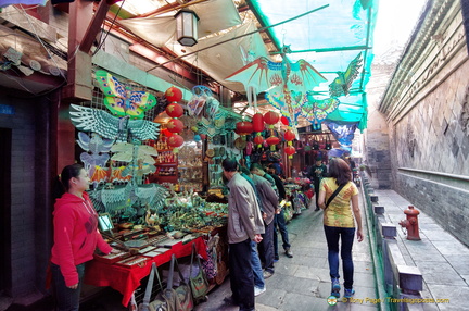 Beiyuanmen Muslim Market