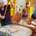 Making Peanut Desserts - Xi'an Muslim Street