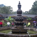  Traditional Culture Exchange fountain