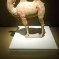 Tang Dynasty Painted Pottery Camel