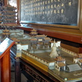 Scale Model of the Yellow Crane Tower Complex