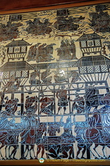 Panel Depicting Ancient Legends
