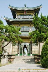 Xingyinge - Poetry Reciting Pavilion