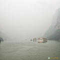 A mysterious looking Xiling Gorge, Yangtze River