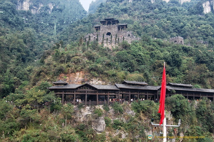 Three Gorges Tribe Mountain Village