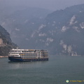 Victoria Cruises' MV Jenna at Xiling Gorge