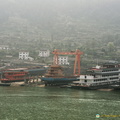 Ship Repair Yard on the Yangtze