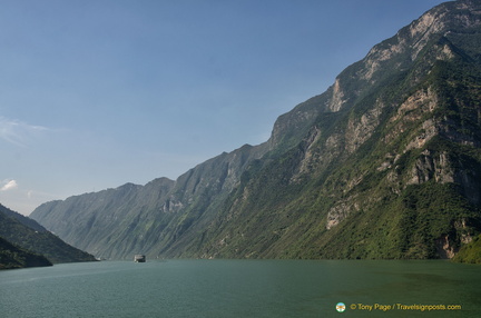 Yangtze River Scenery