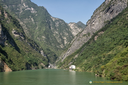 Qutang Gorge, Yangtze River 