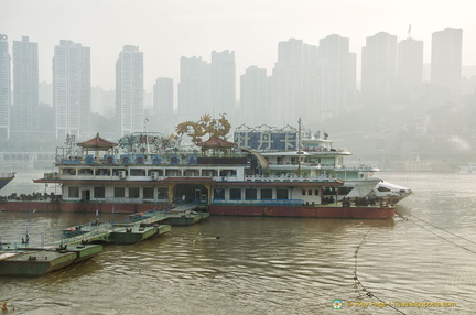 Chongqing Boat Pier