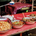 Seafood Snacks at the Sandouping Village Market