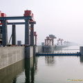 Three Gorges Dam Machinery