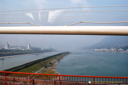 View of the Yangtze