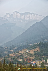 Xiling Gorge Scenery