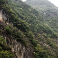 Cliffs and Peaks in Shennong Gorge