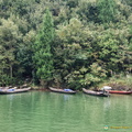 Boats of the Tujia Community