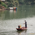 Fishing on Shennong Stream