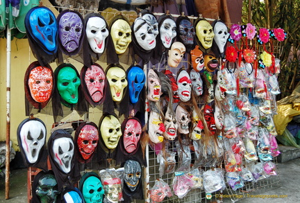 Ghost Masks for Sale