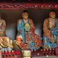 Disciples of Buddha in the Great Buddha's Hall
