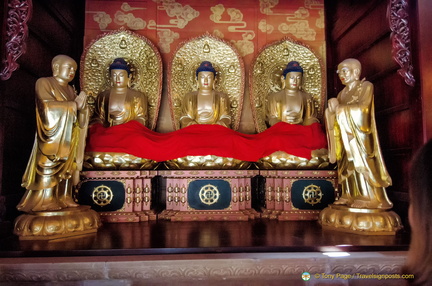 Buddha of Three Periods
