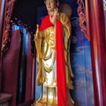 Statue of Guanyin, the Goddess of Compassion