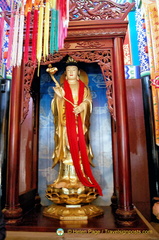 Guanyin, the Goddess of Compassion