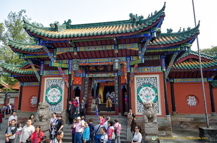 Ming Dynasty Liaoyang Temple