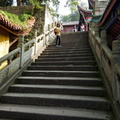 Steps to the Jade Emperor Hall