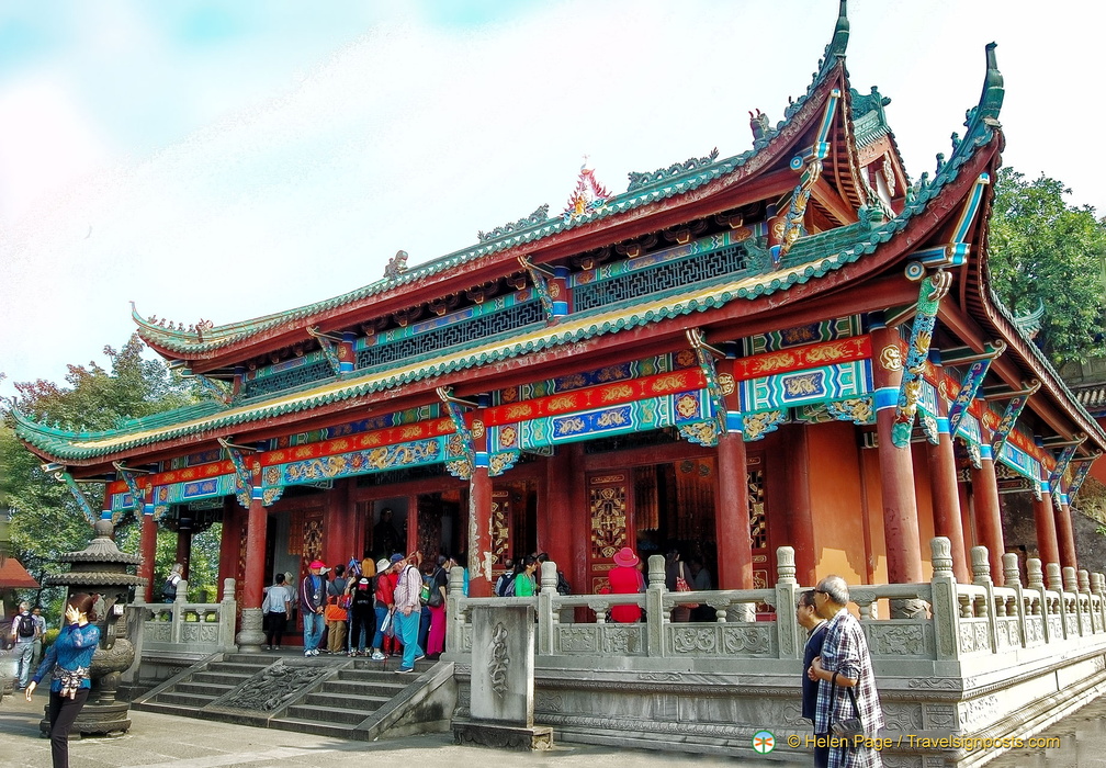 Jade Emperor Hall