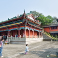 Courtyard of the Jade Emperor Hall