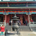 Front Facade of Jade Emperor Hall