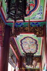 Pavilion Ceiling Decorations