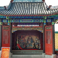 Inside Wuchang Hall