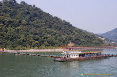 Long Floating Pier to Fengdu Ghost City