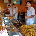 A Kebab Stall in Ciqikou