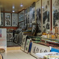 One of the Many Art Galleries in Ciqikou