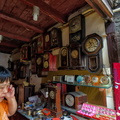 A Clock and Watch Shop